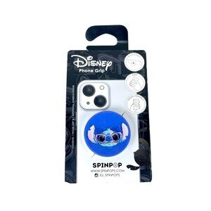Disney Black and White Phone Grip
